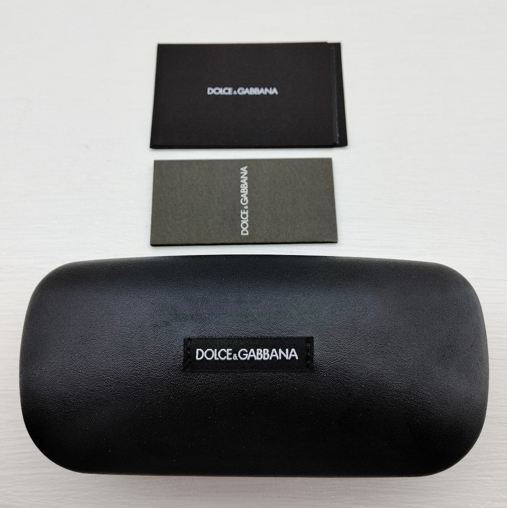 Dolce & Gabbana Square Full Rim Sunglasses - Picture 7 of 12
